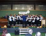 Erlebnis Chormusik am 13.10.2007 in Wombach, Bild in Grodarstellung