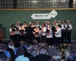 Erlebnis Chormusik am 13.10.2007 in Wombach, Bild in Grodarstellung