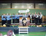 Erlebnis Chormusik am 13.10.2007 in Wombach, Bild in Grodarstellung