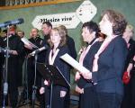 Erlebnis Chormusik am 13.10.2007 in Wombach, Bild in Grodarstellung